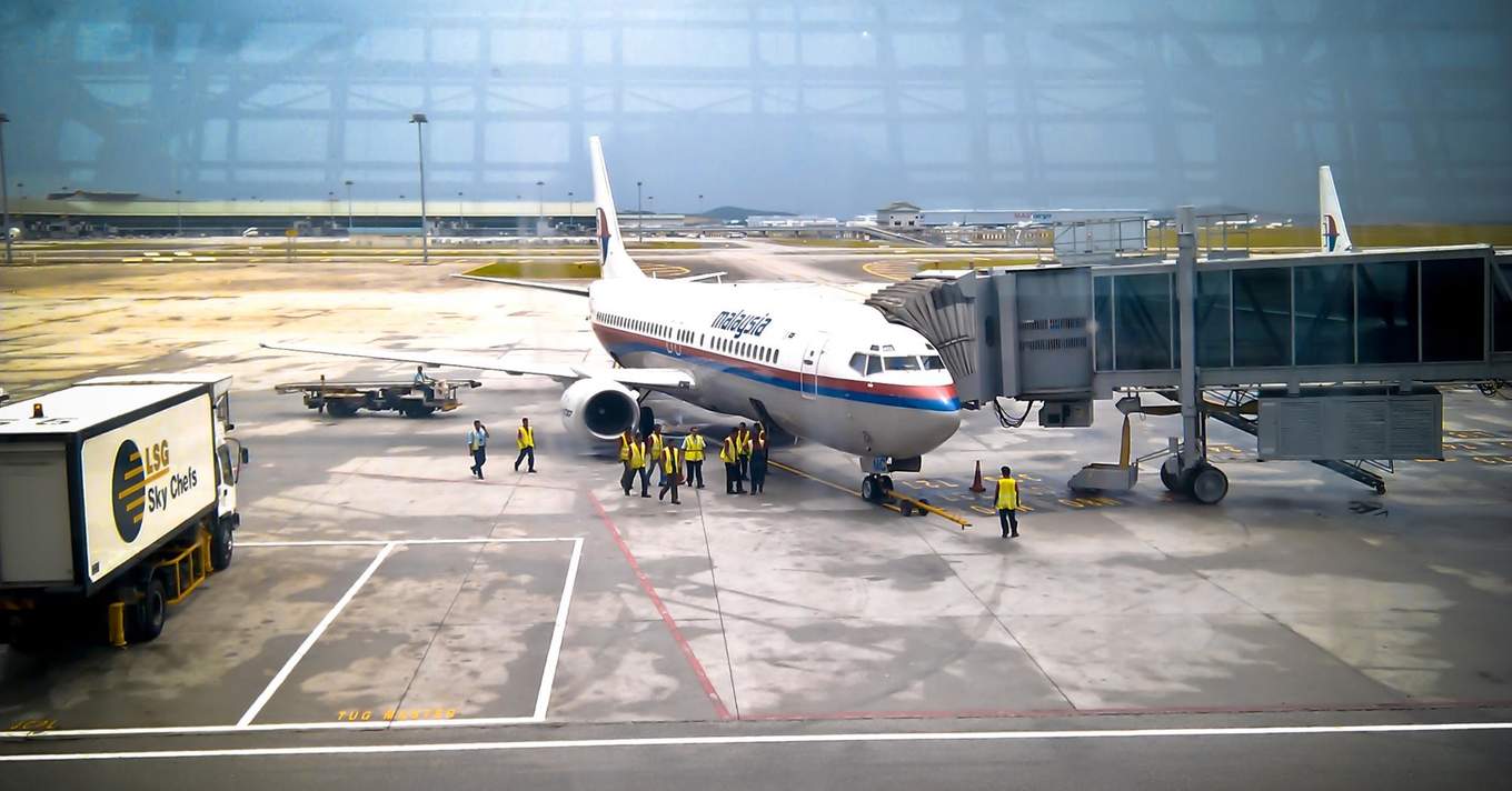 No More Free Check-In Baggage On Malaysia Airlines For ...