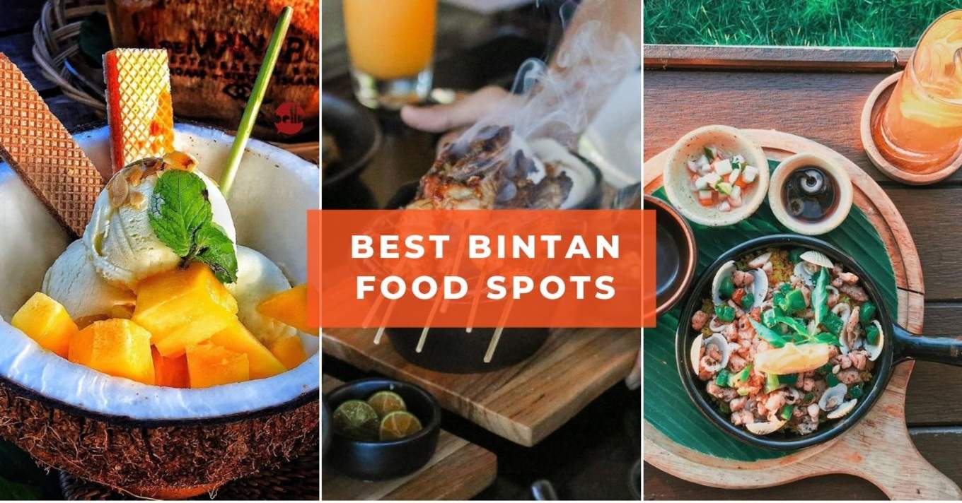 11 Best Restaurants in Bintan that Prove It’s More Than Just a Seafood
