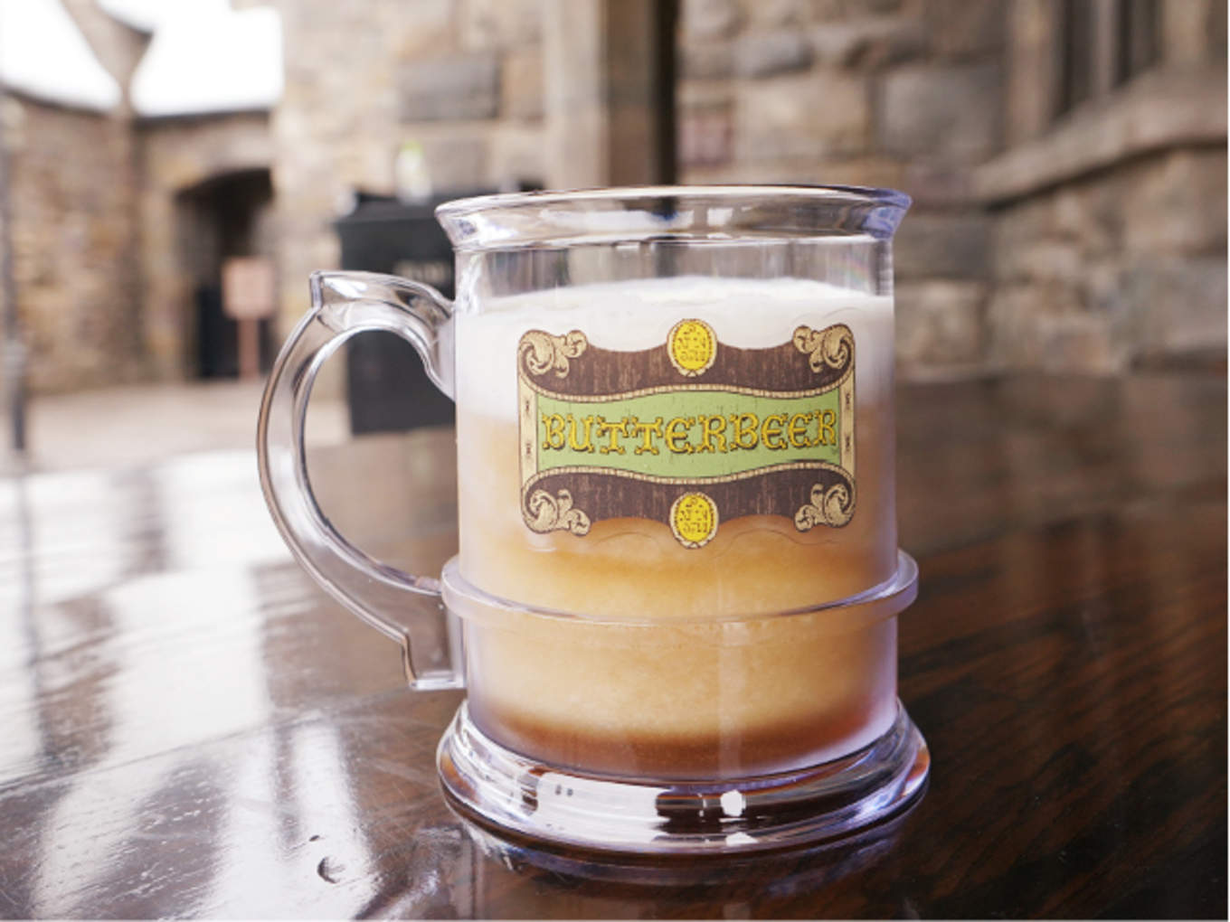 Butterbeer Ice Cream Now Available At Universal Studios Japan - Klook ...