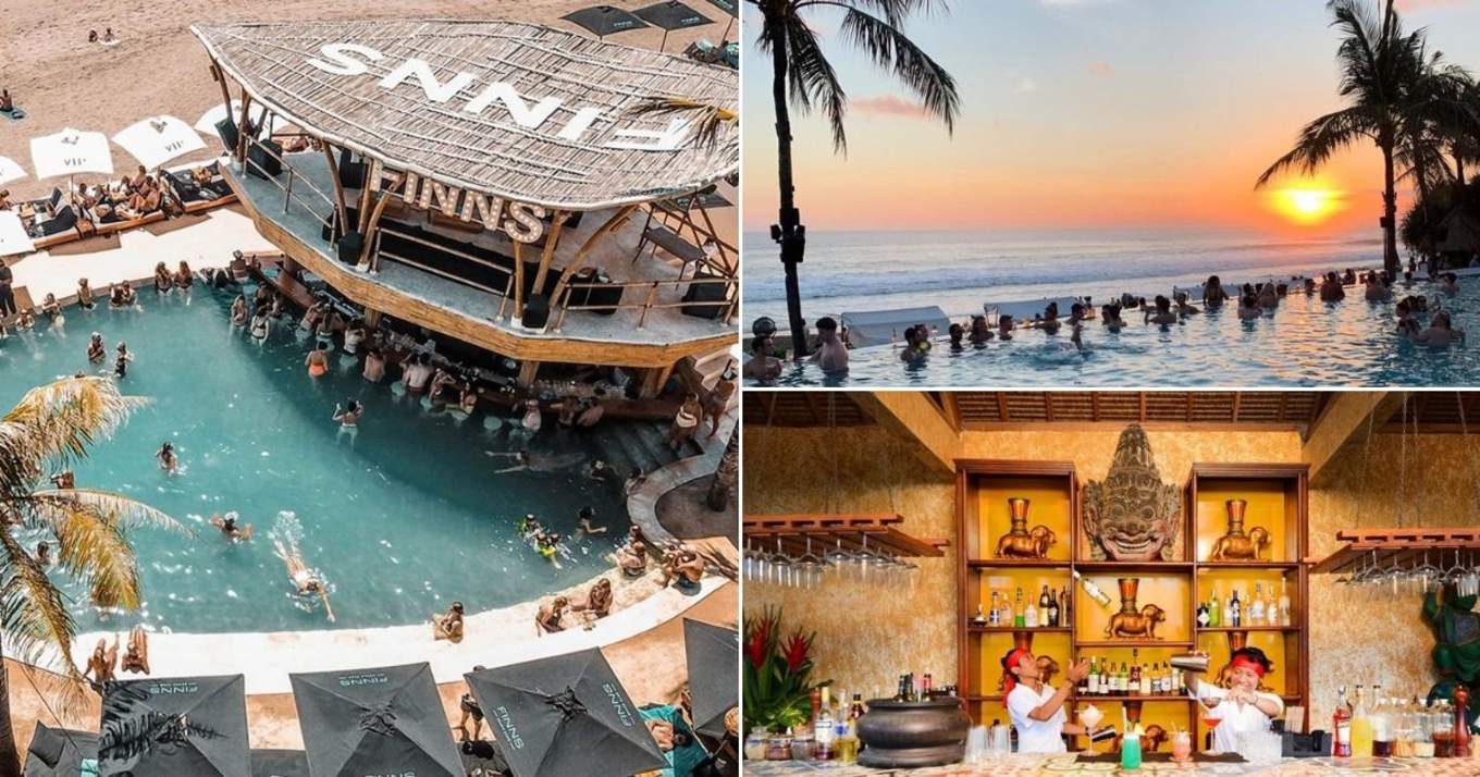 10 Bali Bars and Beach Clubs Perfect For Both Day And Night  Klook