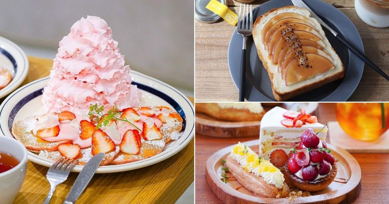 10 Stunning Osaka Cafes That Ll Slay All Your Dessert Cravings Klook Travel Blogklook Travel