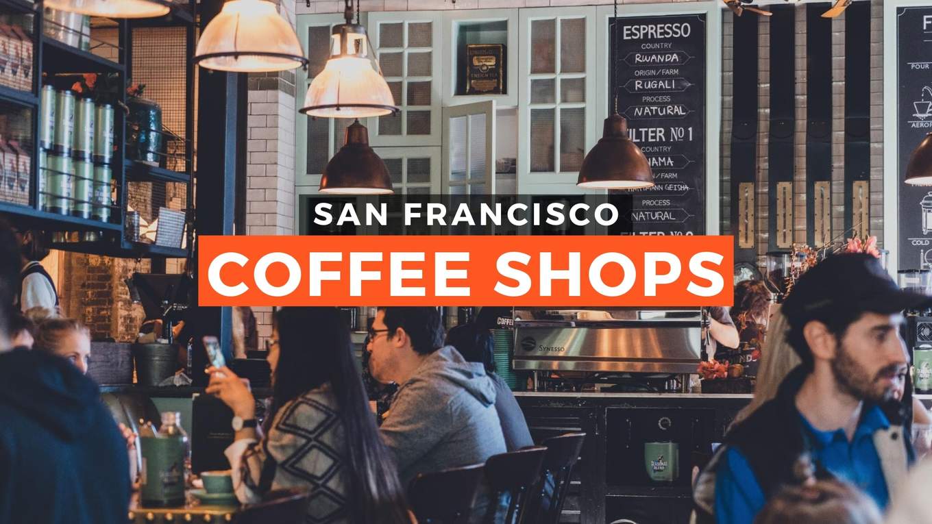san francisco cafes with wifi