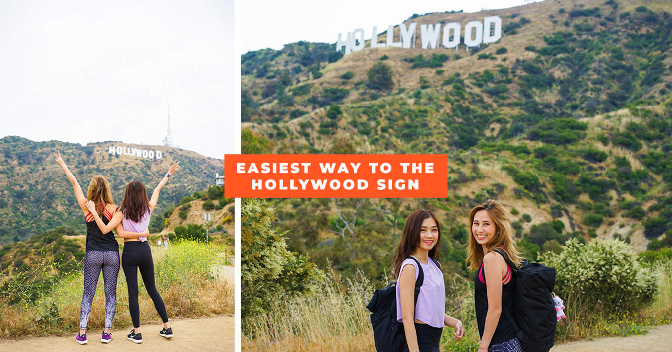 Can You Hike To The Hollywood Sign Right Now Getting To The Hollywood Sign In The Fastest Most Fuss Free Way Klook Travel Blog