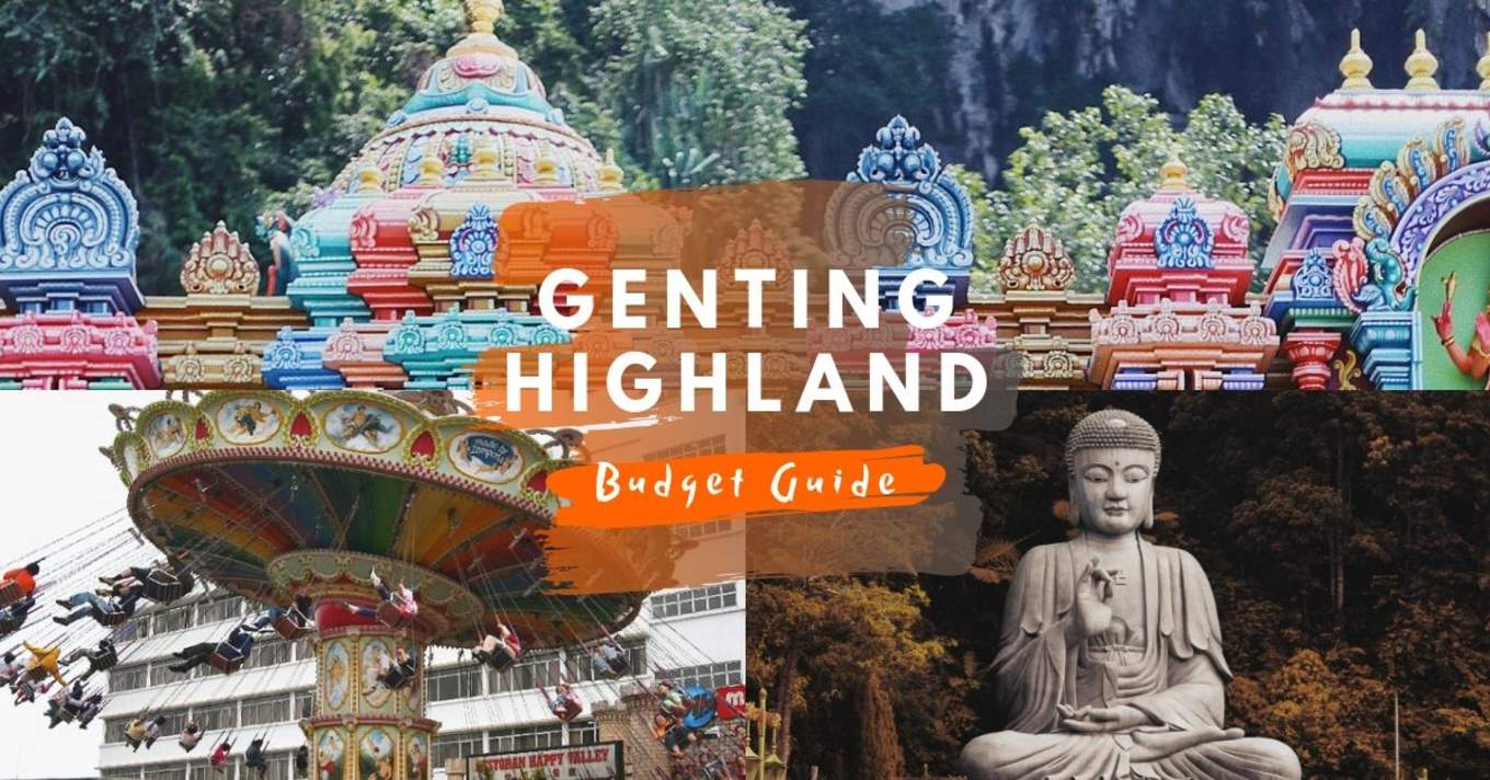 Ballin’ On A Budget 3D2N In Genting Highland For Under $250!  Klook