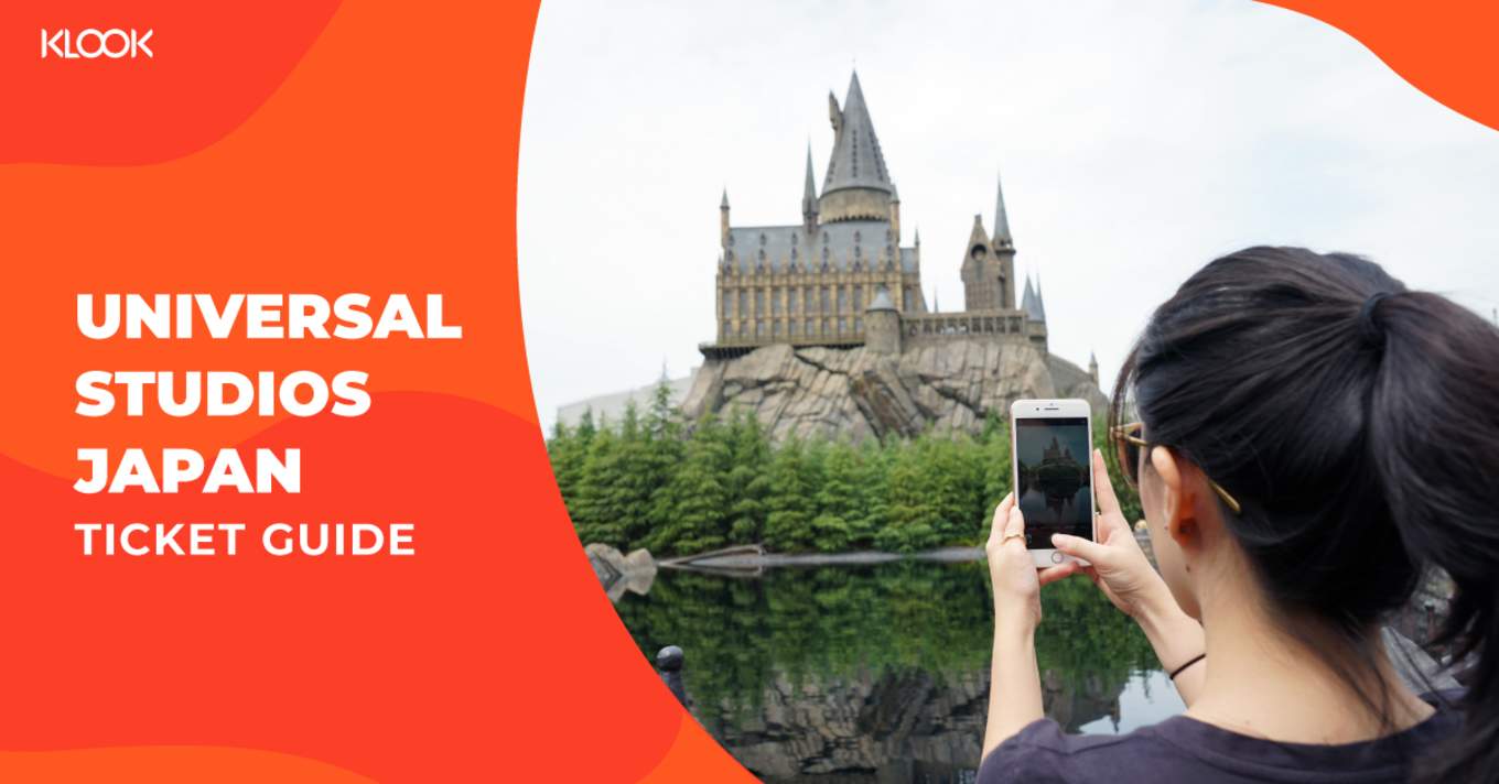 How To Book Universal Studios Japan Tickets On KLOOK Klook Travel Blog