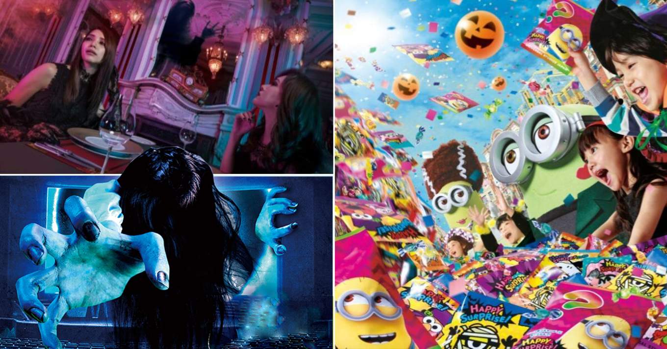 usj halloween 2020 Universal Surprise Halloween Makes A Return In 2019 At Universal Studios Japan Klook Travel Blog usj halloween 2020