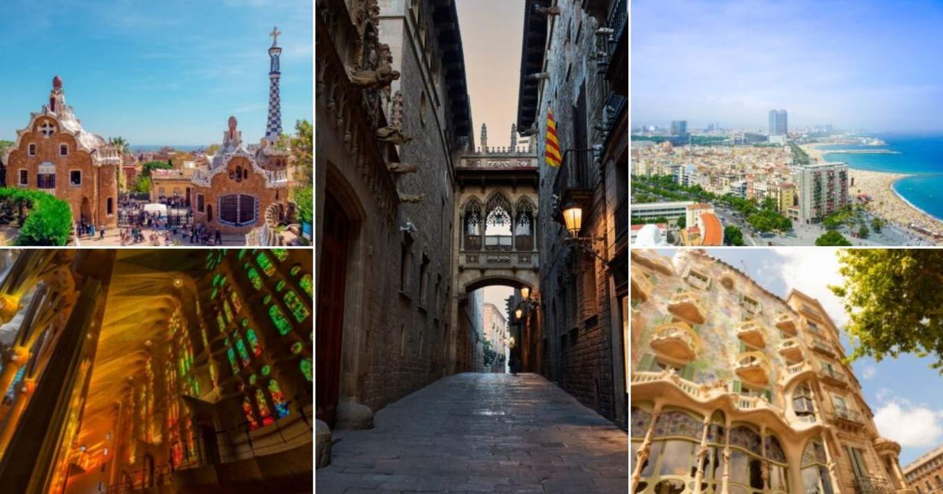 What To Do In Barcelona 10 Unmissable Sights In Catalonia