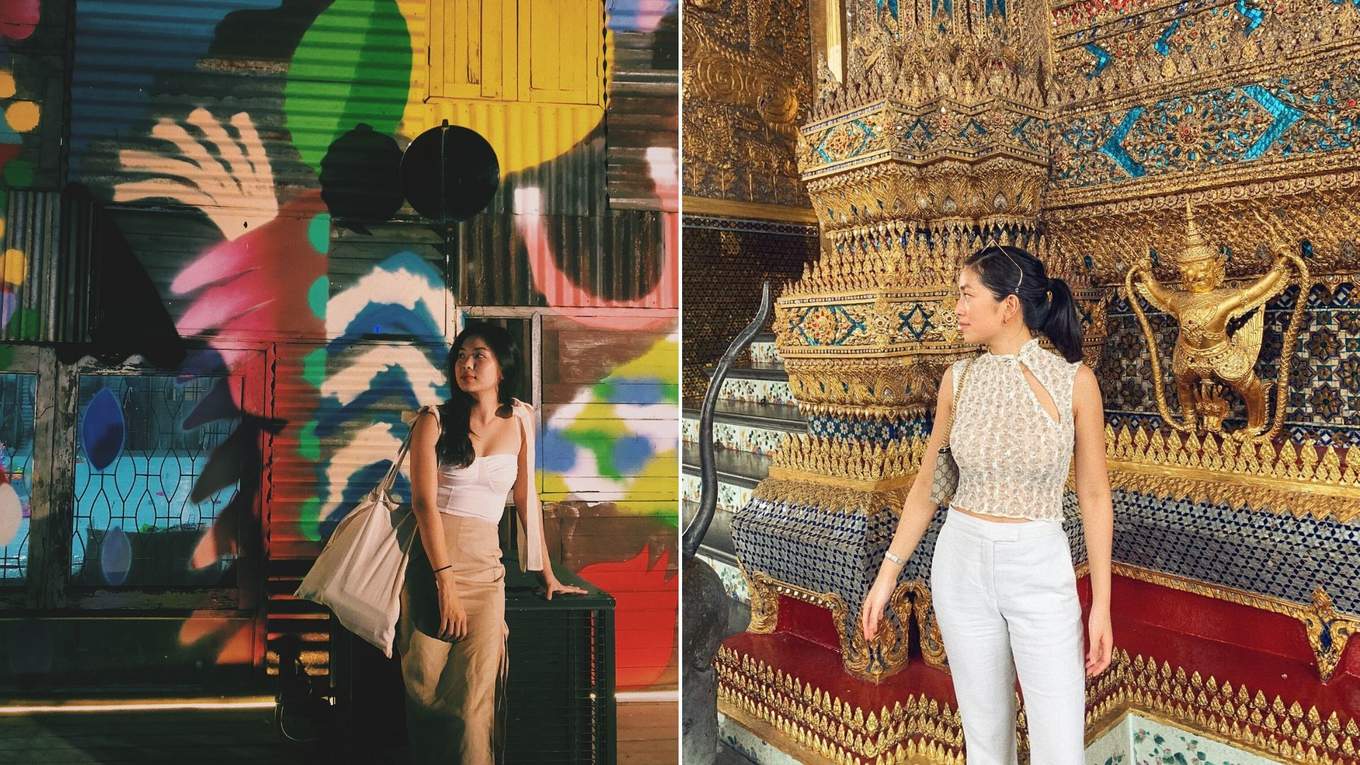 Strike A Pose At These Ootd Spots In And Around Bangkok Thailand Klook Travel Blog