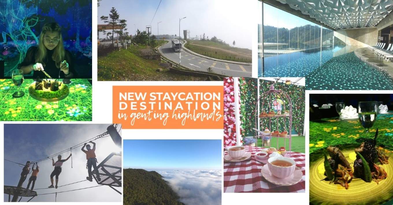 New Staycation Alert Escape The Heat Up In This Hidden Resort Destination In Genting Highlands Klook Travel Blogklook Travel