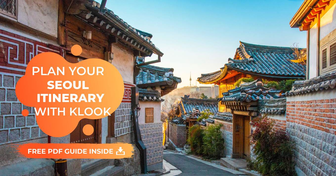 1 Week Itinerary For Seoul, South Korea - Klook Travel Blog