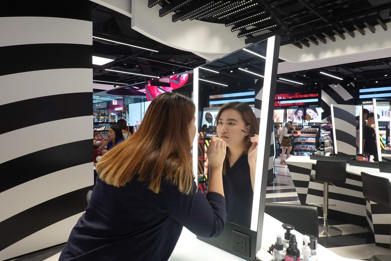 The Largest Sephora Store In The World Just Opened In Kuala Lumpur