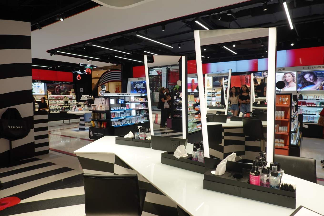 The Largest Sephora Store in the World Just Opened in Kuala Lumpur