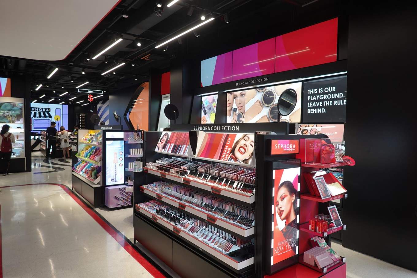 The Largest Sephora Store in the World Just Opened in Kuala Lumpur