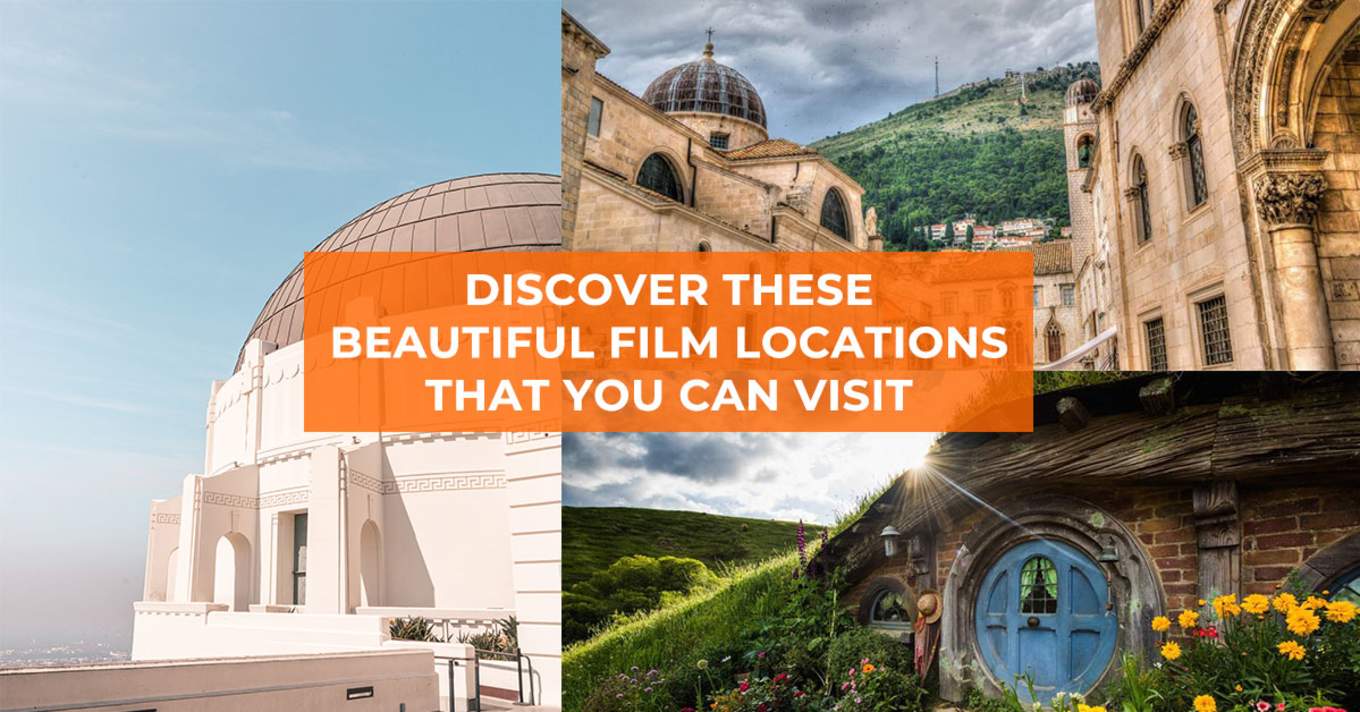 Locations Where Your Favourite Movies Were Filmed, That You Can Check