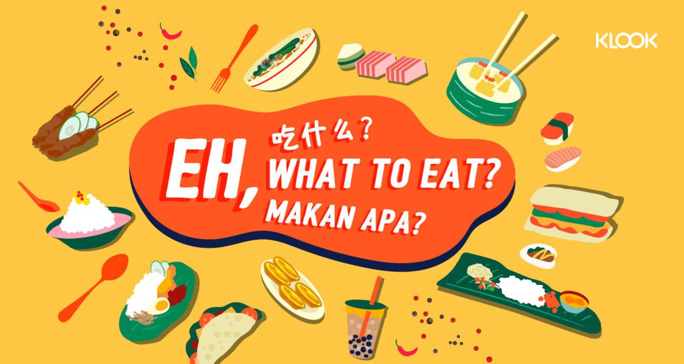 Get Buy 1 Free 1 Makan Deals From Klook Every Week Until End Of May Klook Travel Blog