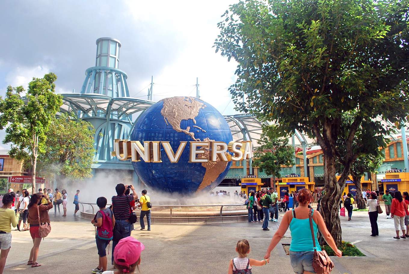 Guide To Universal Studios Singapore Klook Travel Blog