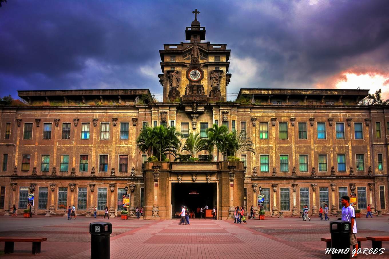 Why You Shouldn T Skip Visiting Manila On Your Trip To The Philippines   University Of Santo Tomas 