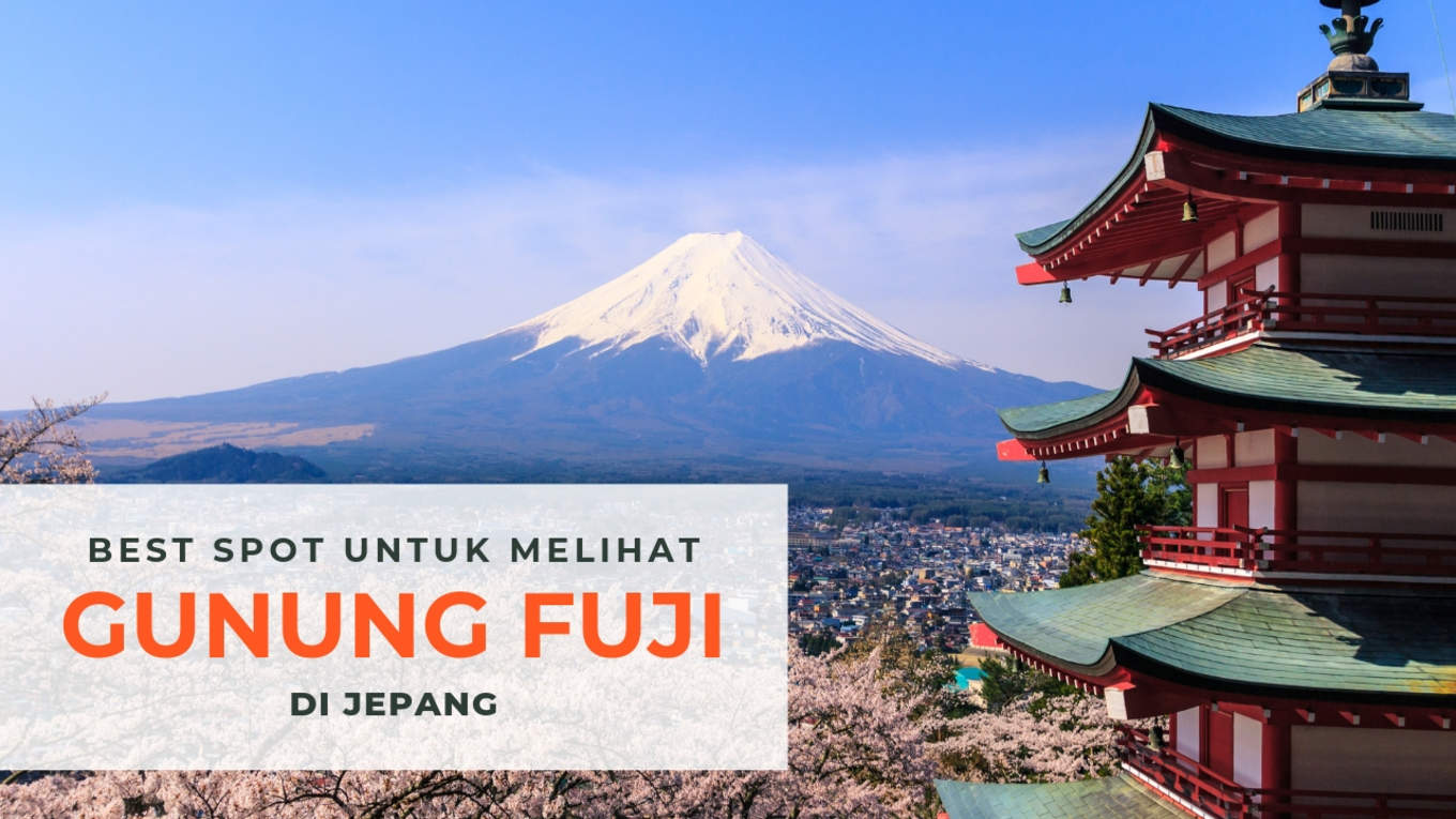 Gunung Fuji 10 Spot Dengan Pemandangan Terbaik Dan Akses Dari Tokyo Klook Blog