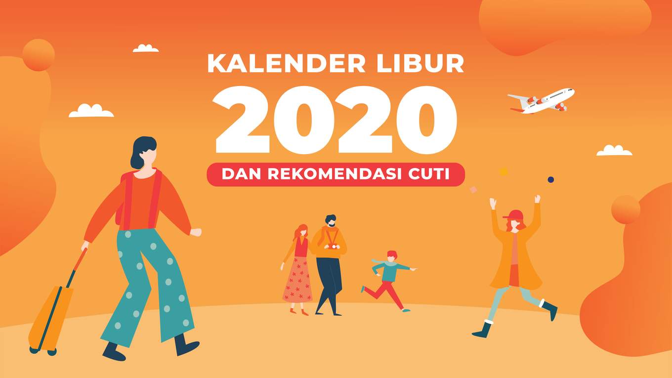 Rekomendasi Cuti 2020 Rencanakan Travelingmu Tahun Ini Dengan Panduan Ini Klook Blog