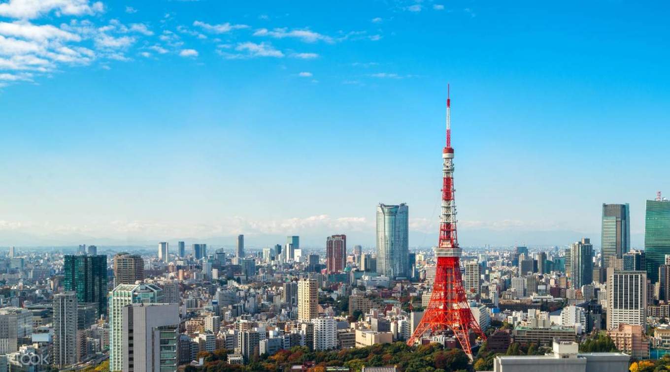 19東京鐵塔攻略 東京鐵塔交通 夜景 景點 美食3分鐘全搞定 Klook部落格