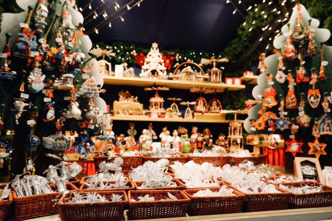 【2019 歐洲聖誕市集】票選歐洲最佳聖誕市集，今年聖誕節快來蒐集! - KLOOK部落格