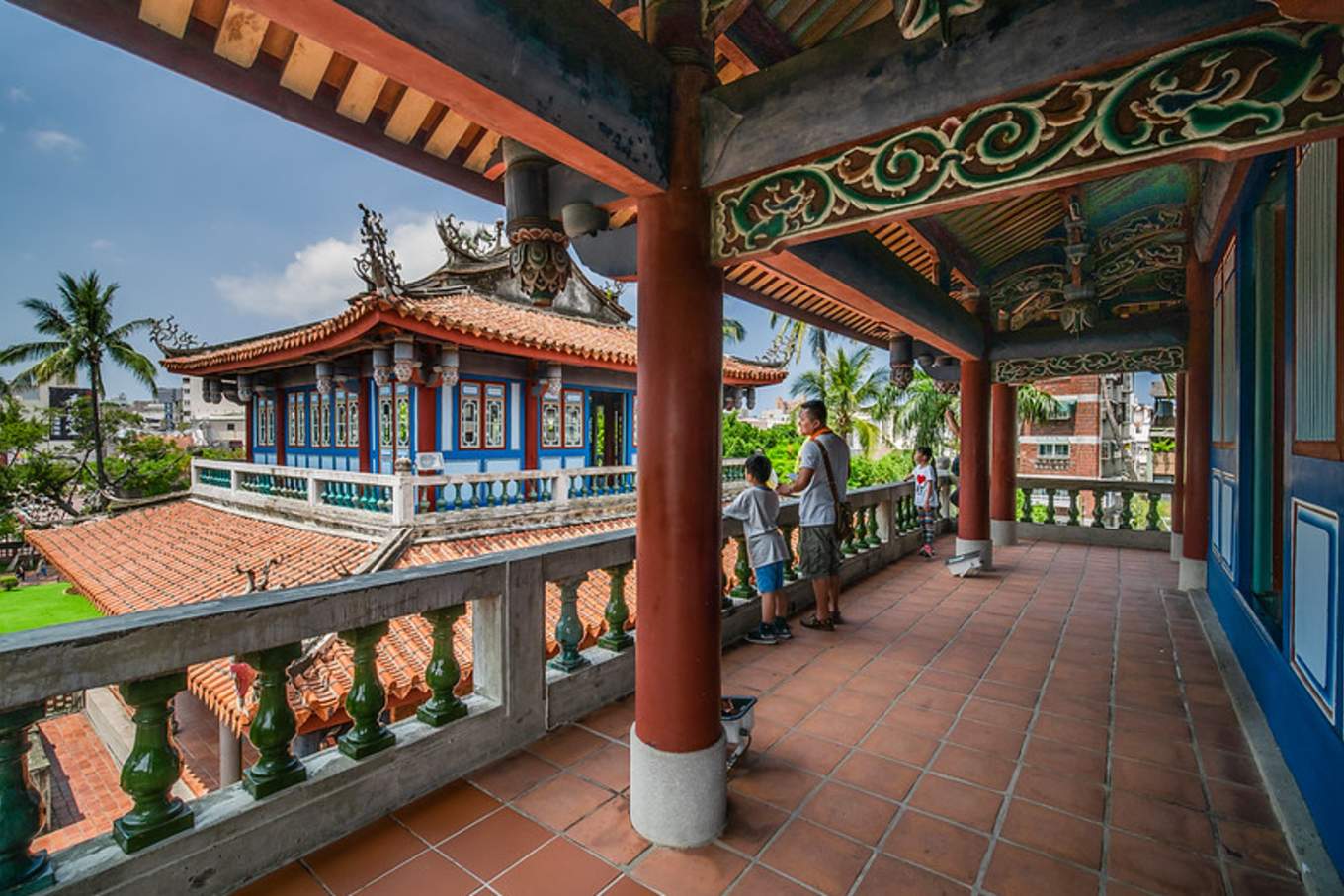 【台南景點】2020台南最新景點交通懶人包，必去25個景點推薦！ - KLOOK部落格