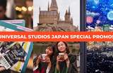 Universal Studios Japan Special Combo Packages
