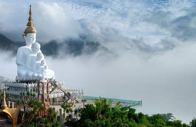 Plan Your Next Dreamy Holiday To Khao Kho, Thailand With Views Above The Clouds!