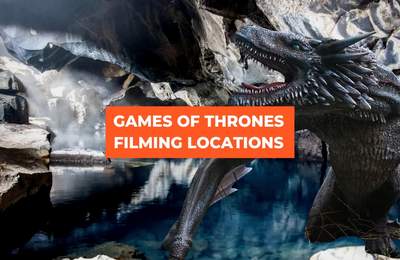Game Of Thrones Filming Locations To Help Cope With Your Withdrawal Symptoms