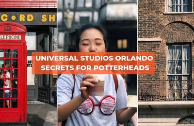 10 Secrets All Potterheads Need To Know Before Visiting Universal Orlando