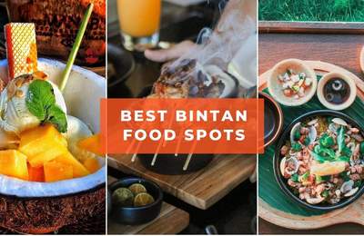 11 Best Restaurants in Bintan that Prove It’s More Than Just a Seafood Paradise