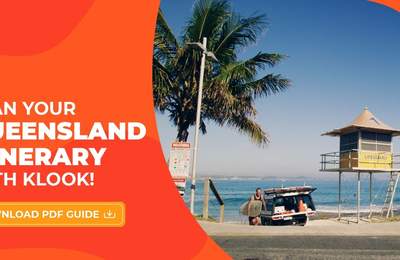 1 Week Itineraries For Queensland, Australia