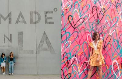 12 Photo Spots in Los Angeles To Achieve Your #InstagramGoals