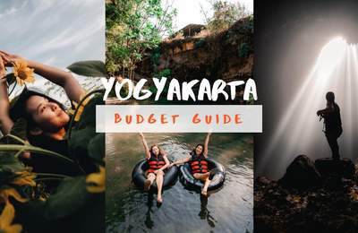 Ballin On A Budget: 3 Days In Yogyakarta Under $250