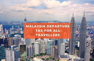 Malaysia Will Impose Departure Tax Between $2.65 And $50 For All Airline Travellers Starting 1 September 2019