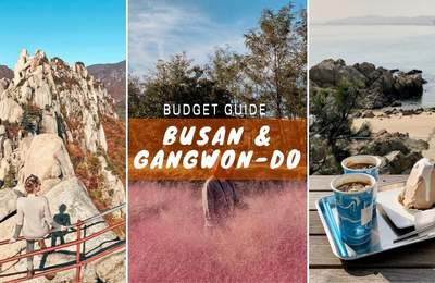 Ballin’ On A Budget: 3D2N in Busan and Gangwon-do For Under $250