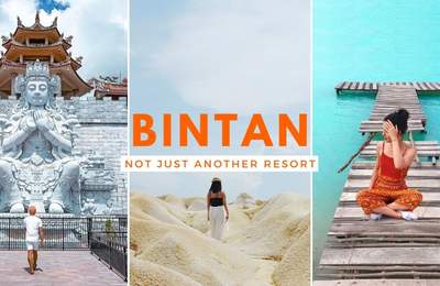 10 Things To Do In Bintan That Involve Sand Dunes, Newborn Turtles & A Ship Hotel