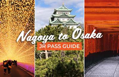 7 Nagoya To Osaka Itinerary Ideas Including Shirakawa-go