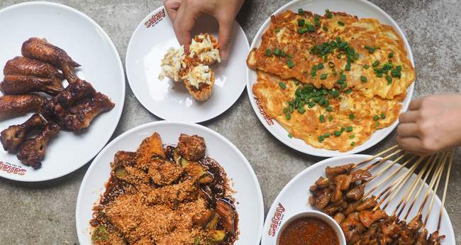 Your Calorie Worthy Singapore Hawker Food Bucket List Klook