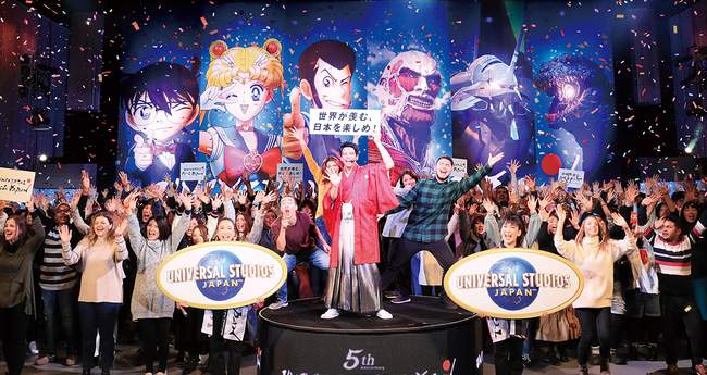 Universal Studios Japan Update Universal Cool Japan Spring 19 Klook Travel Blogklook Travel