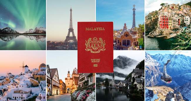 There S A New Visa Process For Malaysians Visiting Selected Eu Countries Starting 2021 Klook Travel Blog