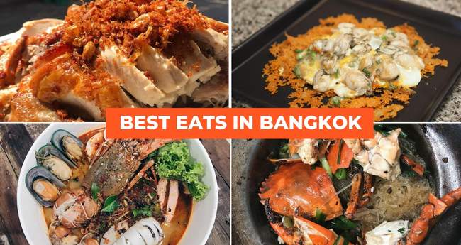 Bangkok BTS Food Trail: Where To Find Bangkok’s Best Local Food Stalls ...