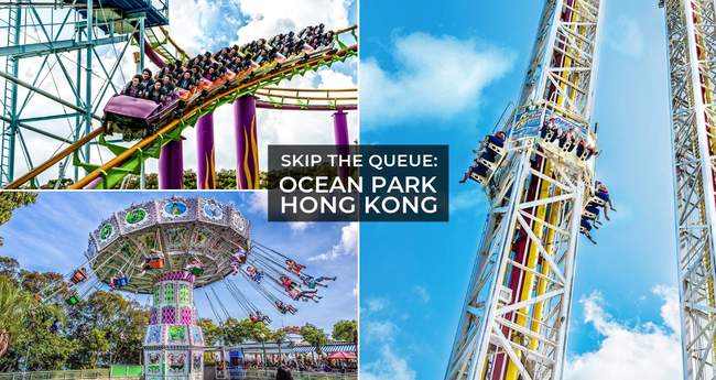 How To Skip The Line For Popular Rides At Ocean Park Hong Kong Klook Travel Blog