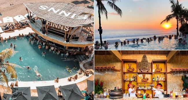 10 Bali Bars and Beach Clubs Perfect For Both Day And Night - Klook
