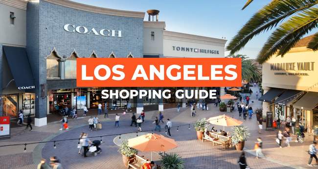 Shopping Spots for Every Budget 