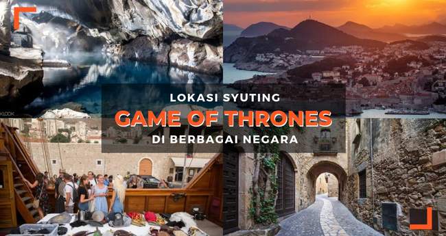 Berikut Daftar Lokasi Syuting Game Of Thrones Untuk Membantu Mengatasi Gejala Demam Got Kamu Klook Blog