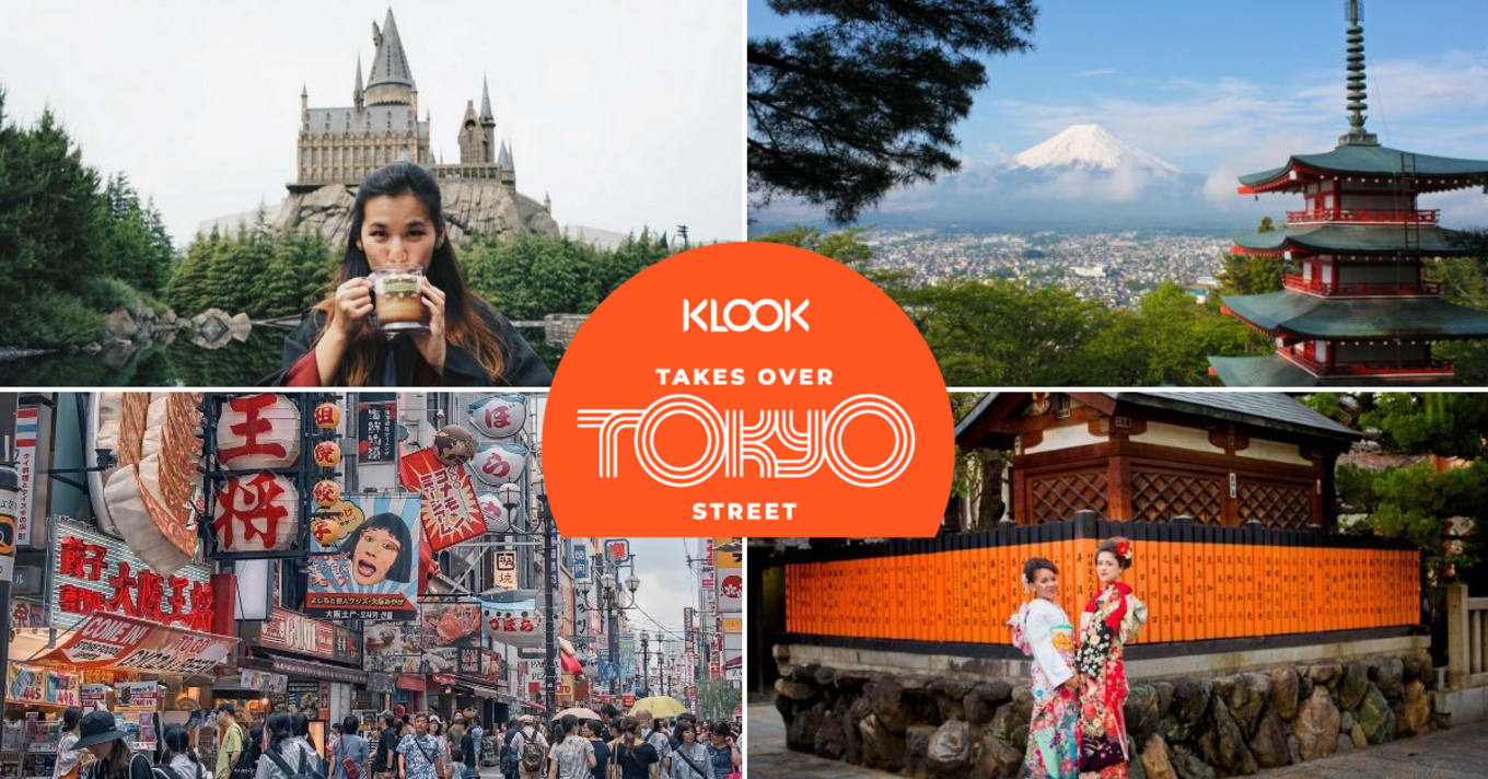 tokyo street takeover