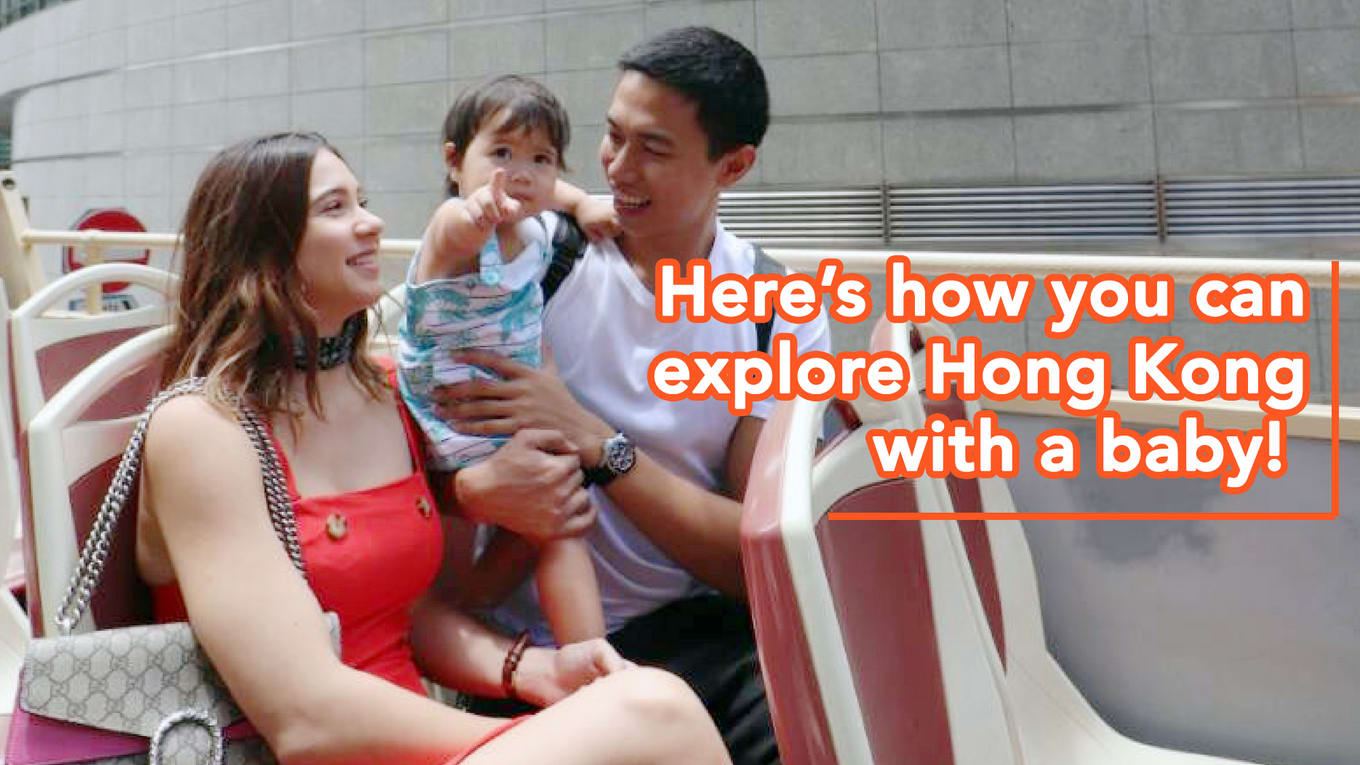 Here’s how you can explore Hong Kong Travel with a baby copy