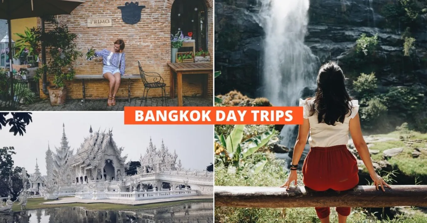 BANGKOK DAY TRIPS 1
