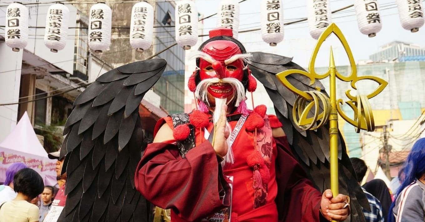 blog cover Japan strange festivals